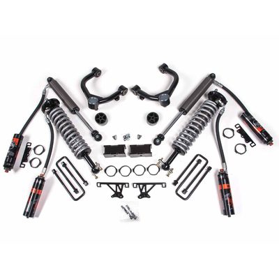 Fits 2019-2024 Chevy Silverado/GMC Sierra 1500 (BDS-755FRS)