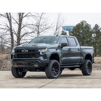 Fits 2025 Chevy Silverado/GMC Sierra 1500 (RGH-110340)
