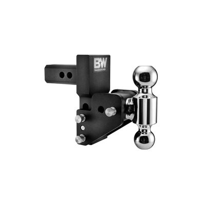 Fits 2019-2022 Chevy Silverado/GMC Sierra 1500, 2020-2022 Silverado/Sierra 2500/3500 (BWH-TS10063BMP)