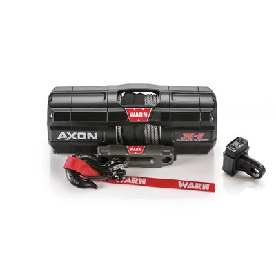 Winch Warn Axon 35-S Powersport (Cuerda Sintética)