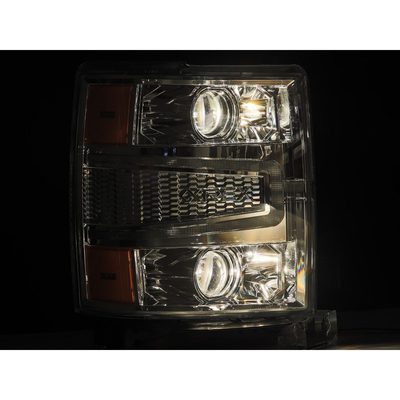Fits 2014-2015 Chevy Silverado 1500 (ARX-880246)