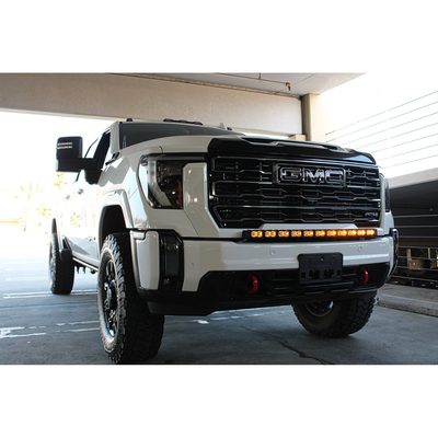 2024+ GMC Sierra 2500/3500HD 40in PRO Light Bar