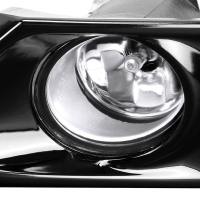 2019-2021 Nissan Altima H11 Fog Lights Kit Chrome Housing/Clear Lens