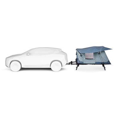 Casa de Campaña Thule Outset