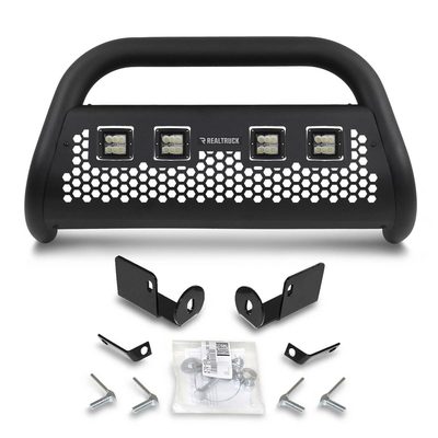 Defensa RC2 LR4 Con Luz para Frison T9 24 - 26
