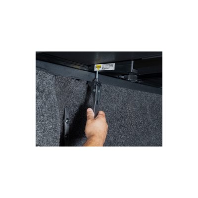 Fits 2009-2018 Ram 1500, 2010-2018 2500/3500, 2019-2023 1500 Classic, 6'4" Bed (TNP-HF-250)