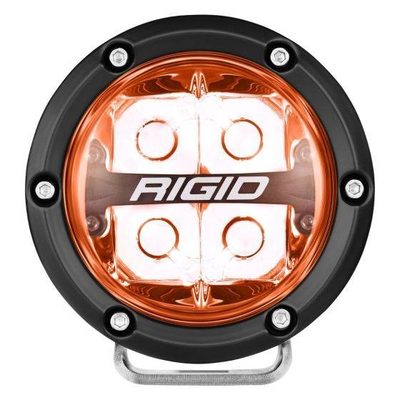 Faro Redondo Rigid 360 Series RGB de 4" Spot (par)