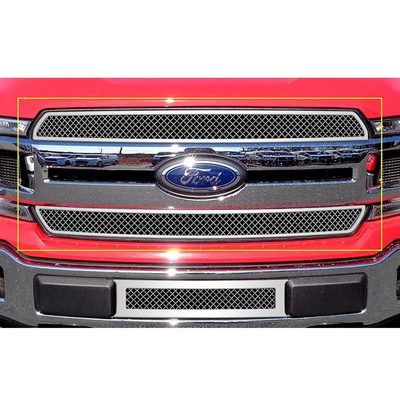 Fits 2018-2020 Ford F150 (APS-GR06GFD43S)