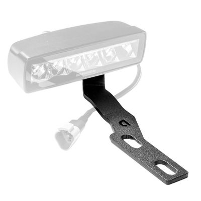 Montaje de Luz Led en cofre para Tacoma 16-23