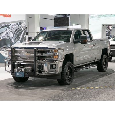 Fits 2016-2018 Chevy Silverado 1500 (LUV-310713-321610)