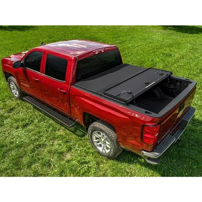 Tapa plegable rigida Solid fold 2.0 para Frontier V6 22-24