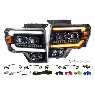 Fits 2006-2014 Ford F150 (MRM-LF2-506)