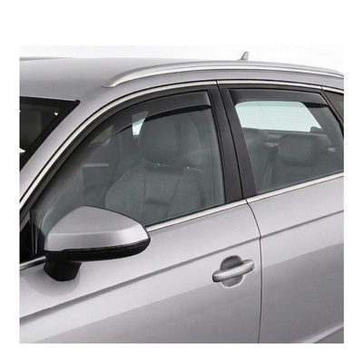 2013-2018 Audi Q3 (8U) Window Visor Vent Rain Deflector 4Pcs Smoke