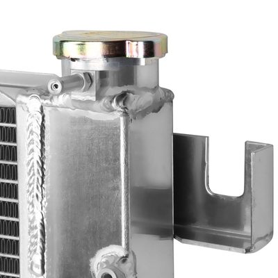 1994-2002 Dodge RAM 2500/3500 Quad Cab 5.9L Turbo Diesel 3-Row Radiator