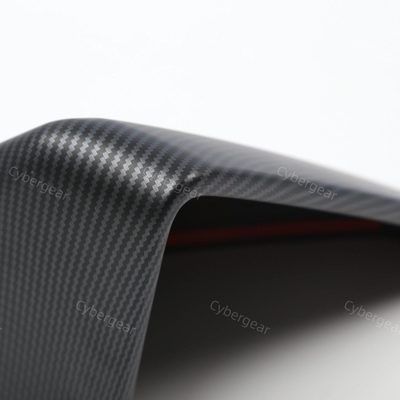 [Carbon Fiber Pattern ABS] Texture Side Mirror Cap Rearview Protective Cover For Cybertruck (2 Pcs))