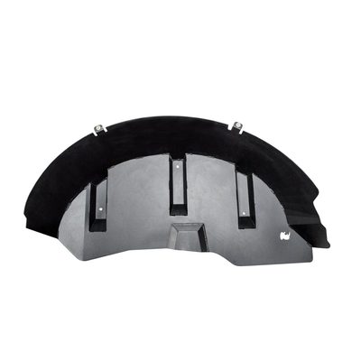 Inner Liners posteriores Jeep Wrangler JK 07-18