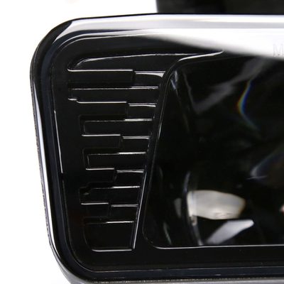 1999-2002 Chevy Silverado 1500/2500/3500 LED Fog Lights kit Glossy Black