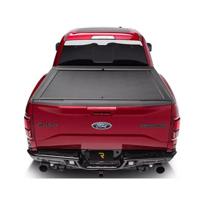 Tapa Retráctil Roll N Lock Serie M de 5' para NP300 23-26