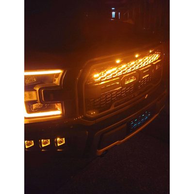 2017-20 Ford Raptor Gen 2 Single 40in Light Bar
