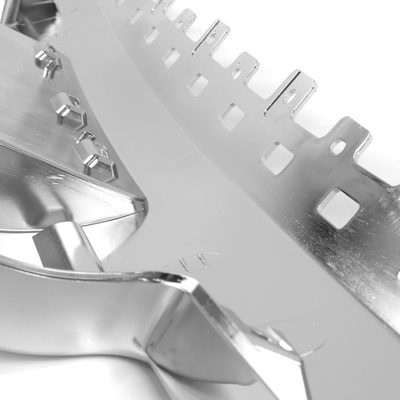 2014-2015 GMC Sierra 1500 Denali Chrome ABS Front Skid Plate