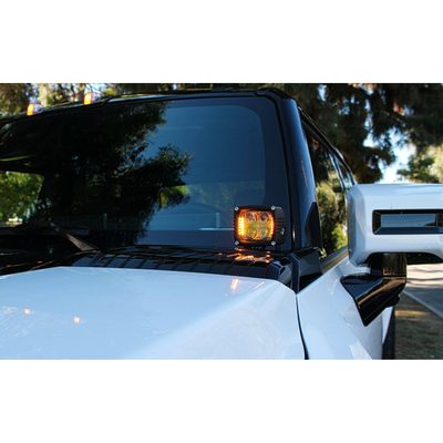 2022+ GMC Hummer EV Ditch Lights
