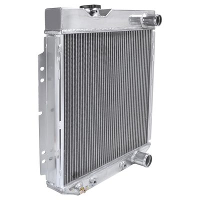 1964-1966 Ford Mustang Shelby V8 L6 Aluminum 3-Row Radiator