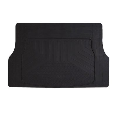 2020-2026 Mercedes CLA C118 Universal Cargo Mats Liner All Weather Black Rubber