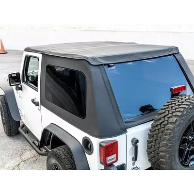 Toldo Suave Voyager Rugged Ridge para Wrangler JL 4D 18-25 (4 puertas)
