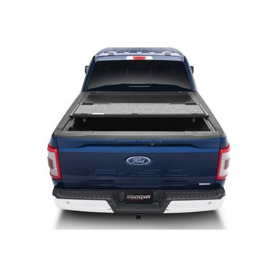 Tapa plegable Ultra Flex 8.0' para F-150/Lobo 21-26