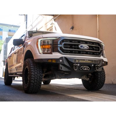Fits 2021-2023 Ford F150 (DV8-FBFF1-11)