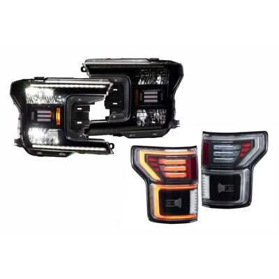 Morimoto Headlight & Tail Light Kit HEADTAILKIT44