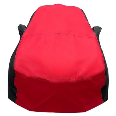 2010-2024 Camaro Ultraguard Plus Car Cover - 300D Indoor/Outdoor Protection - Red/Black