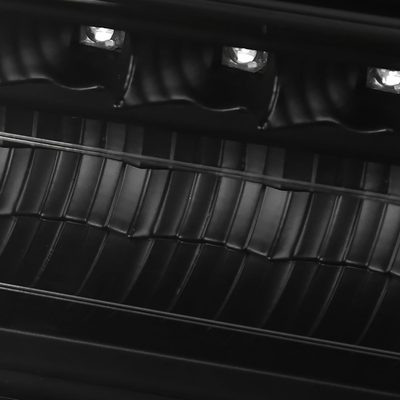 1988-1999 Chevy Blazer/Tahoe/Silverado/Sierra/Yukon LED Bumper Lights Black