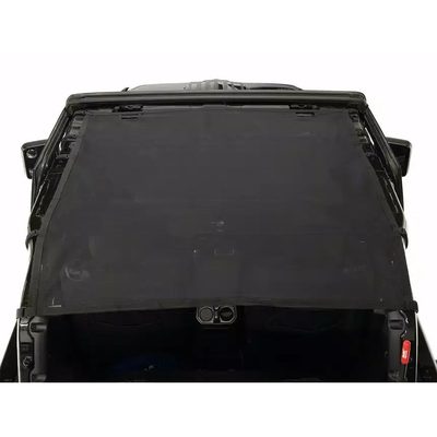 Malla Protectora para Sol Eclipse Sun Shade Full (Toldo Duro) para Wrangler JL 18-25 (2 puertas)