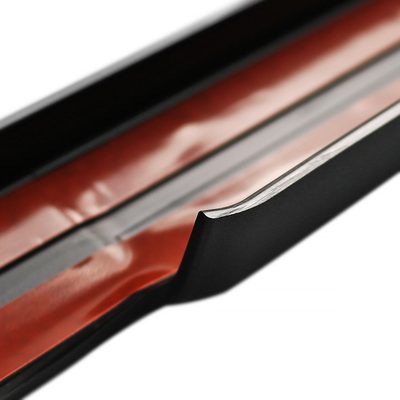 2005-2012 Nissan Frontier Black OE Style Trunk Tailgate Cap Protector Cover