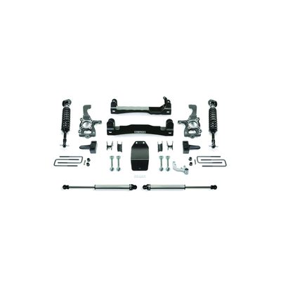 Fits 2015-2020 Ford F150 (FAB-K2193DL)