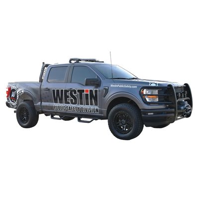 Fits 2015-2026 Ford F150, 2017-2026 F250/F350, 2022-2026 F150 Lightning (WES-20-13945)