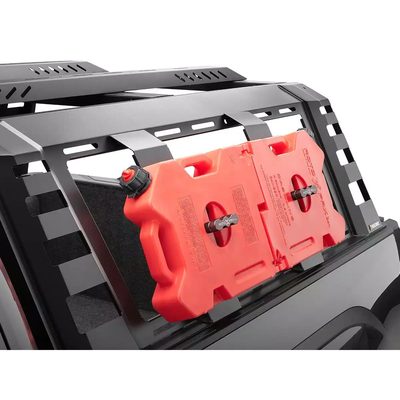 Bed Rack Ascend Overland de 5' para Gladiator 20 - 26