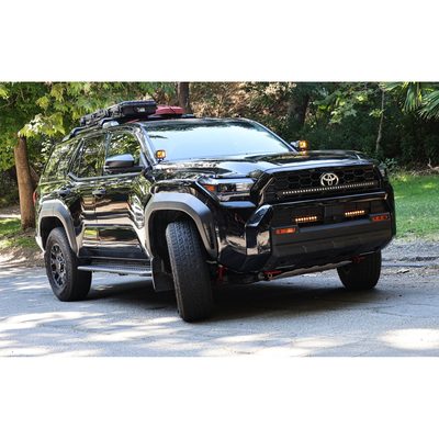 2025+ Toyota 4Runner 12in Light Bars SLIM