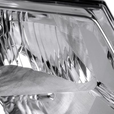 2008-2010 Dodge Grand Caravan Factory Crystal Headlight - Passenger Side