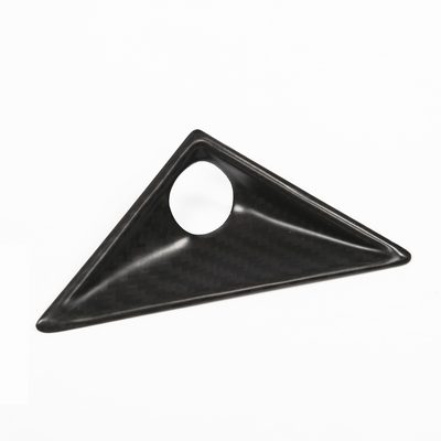 [Real Carbon Fiber] Fender Camera Decorative Cover For Cybertruck