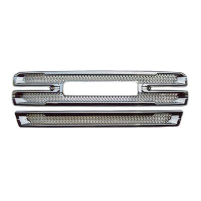 Fits 2019-2021 GMC Sierra 1500 (TRM-ABS496)