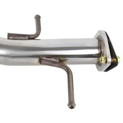 2001-2005 Lexus IS300 T-304 S.Steel Catback Exhaust System w/ Burnt Tip