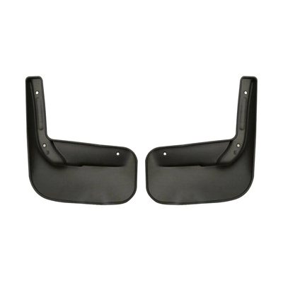 2015-2017 Toyota Camry Mud Guards Splash Mud Flaps Black 2 Pcs