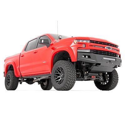 Fits 2019-2024 Chevy Silverado 1500 (RGH-21750)