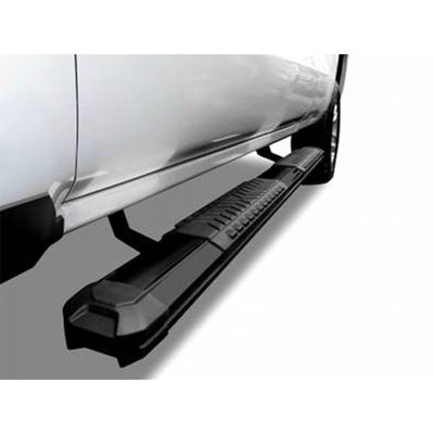 Black Horse Cutlass Black Running Boards RN-DGRAM-19-79-BK