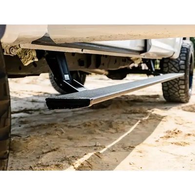 Estribos Electricos Powerstep Xtreme AMP para Wrangler JK 07 - 18 (4 puertas)