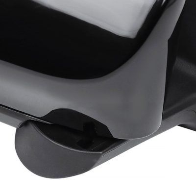 2012-2014 Toyota Camry Glossy Black 3Pin Adjustable Side Mirror Passenger Side