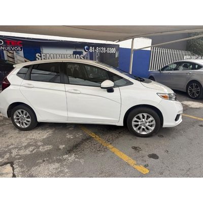Honda Fit FUN CVT 2019