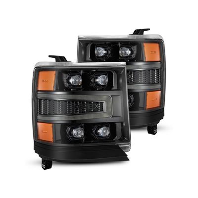AlphaRex Black Nova Series LED Headlights 880236x